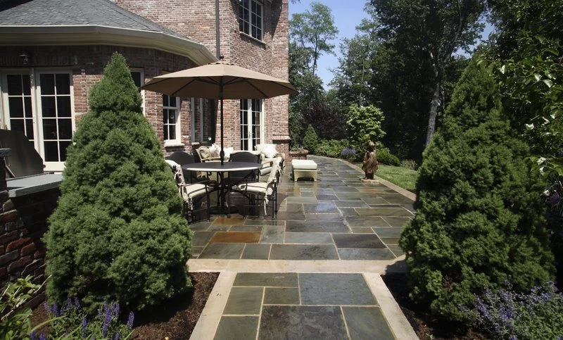 Landscape Construction Projects