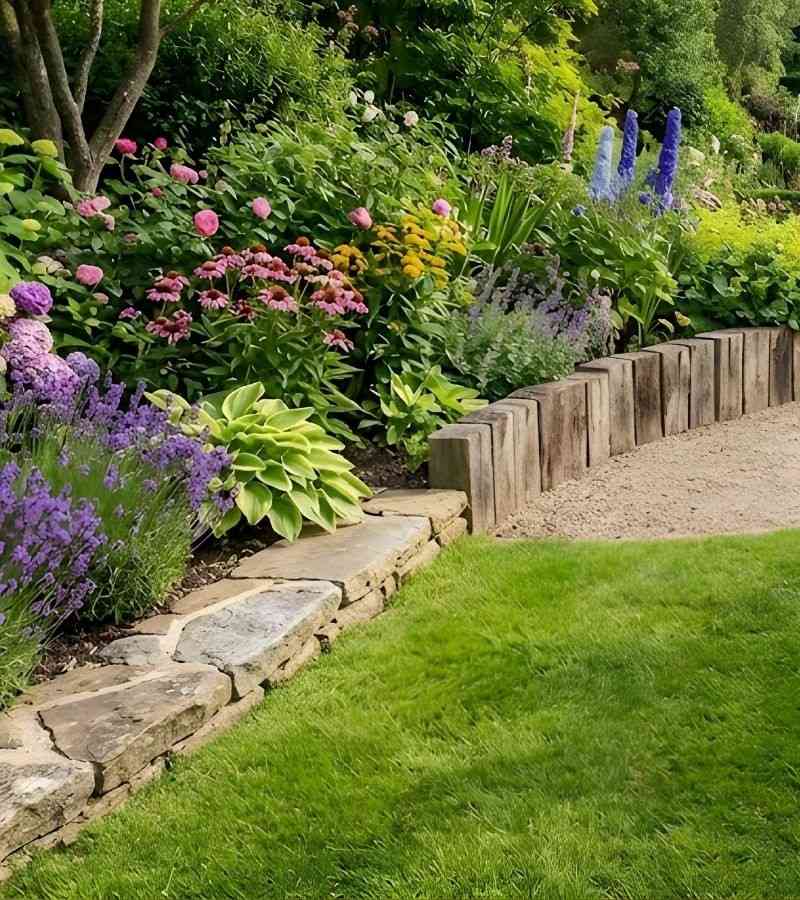 Border Edging Design