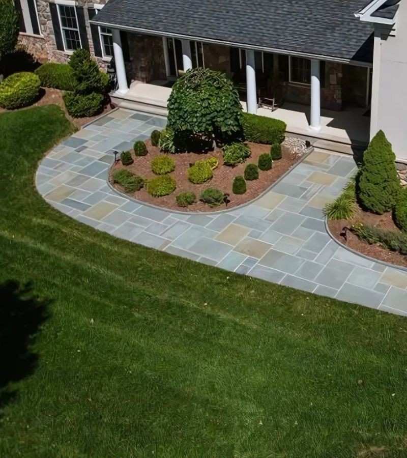 Evergreen Gardens