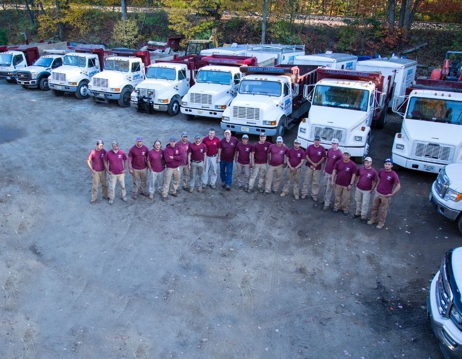 Lakeland Landscaping Team