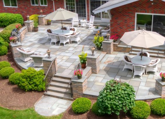 Gazebos, Pergolas, and Arbors