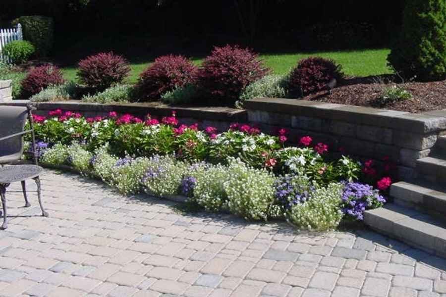 Hardscaping